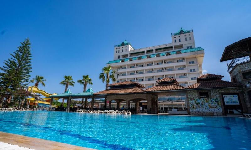 Belek utazás Belkon Hotel
