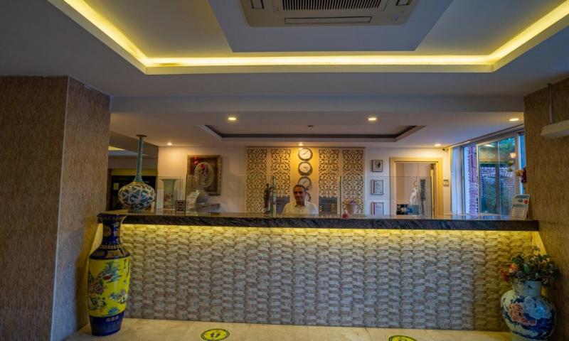 Belek utazás Belkon Hotel