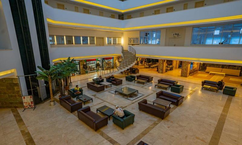 Belek utazás Belkon Hotel