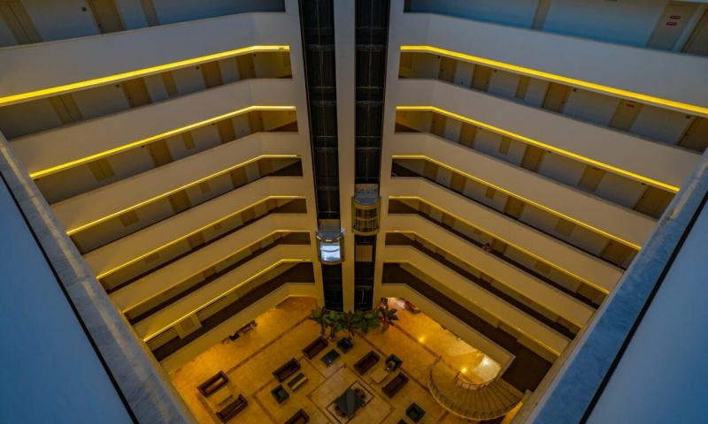 Belek utazás Belkon Hotel