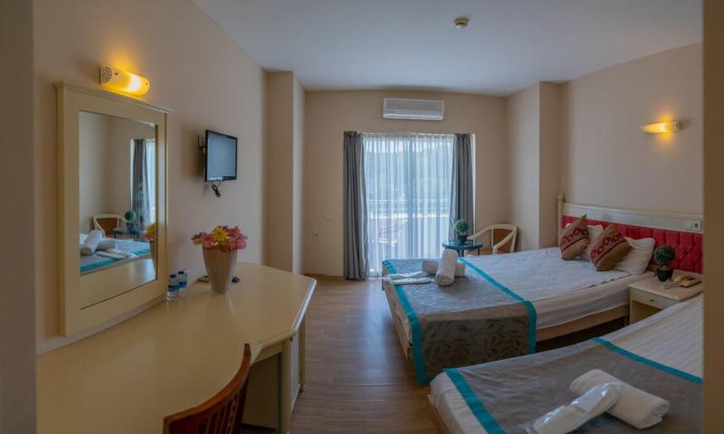 Belek utazás Belkon Hotel