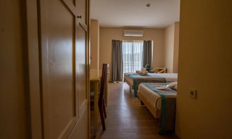 Belek utazás Belkon Hotel