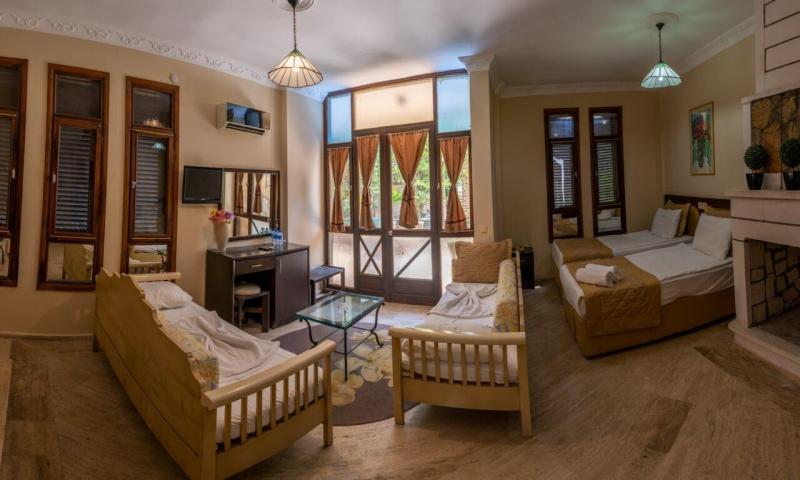 Belek utazás Belkon Hotel