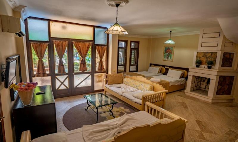 Belek utazás Belkon Hotel