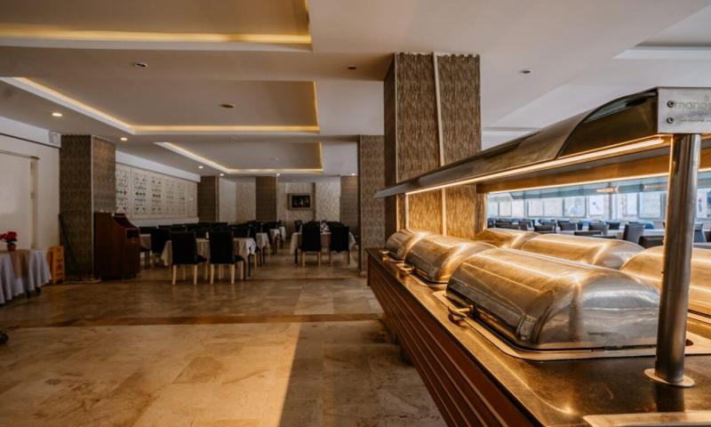 Belek utazás Belkon Hotel