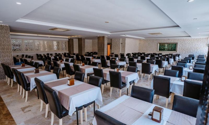 Belek utazás Belkon Hotel