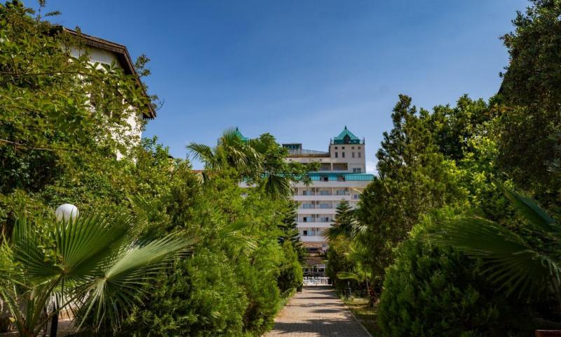 Belek utazás Belkon Hotel
