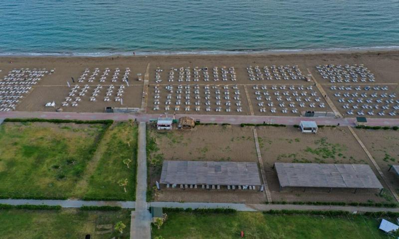 Belek utazás Belkon Hotel