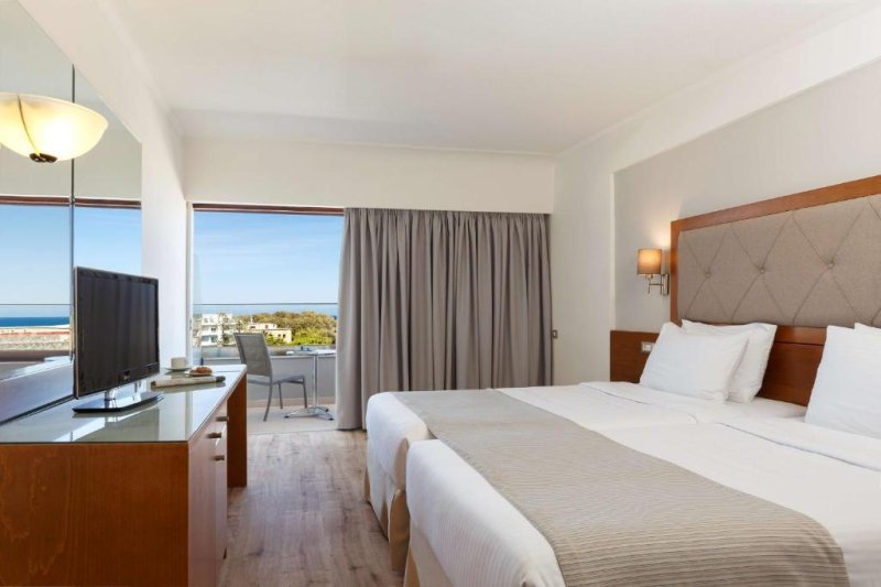 Best Western Plaza Rodosz Rhodes
