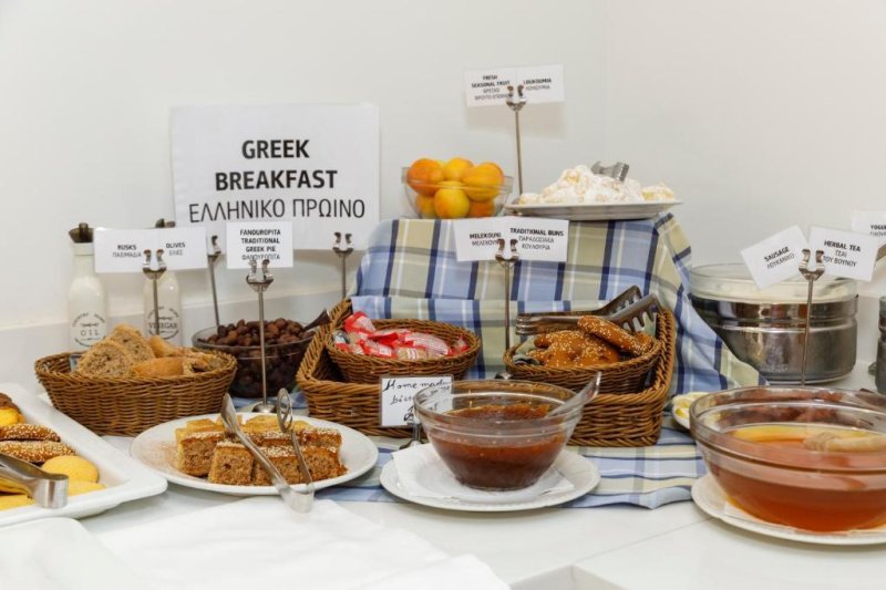 Rodosz Rhodes utazás Best Western Plaza