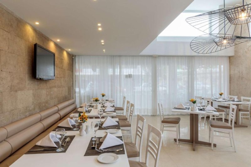 Rodosz Rhodes utazás Best Western Plaza