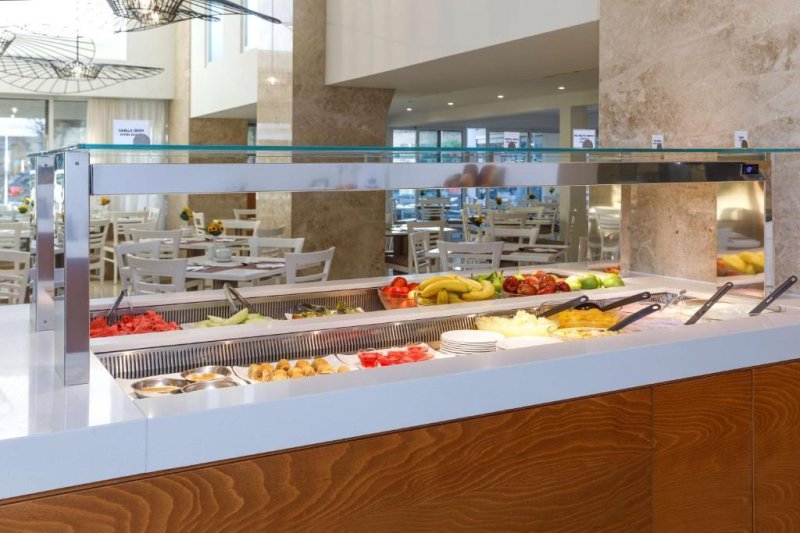 Best Western Plaza Rodosz Rhodes