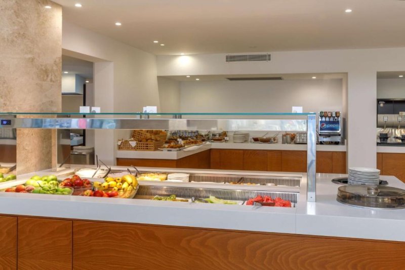 Best Western Plaza Rodosz Rhodes