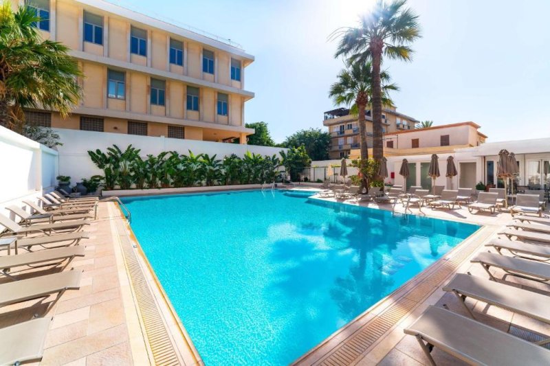 Best Western Plaza Rodosz Rhodes