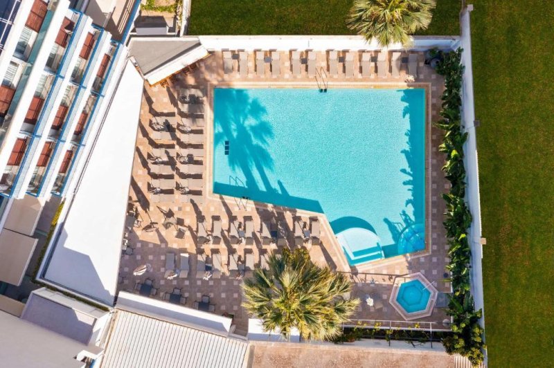 Best Western Plaza Rodosz Rhodes