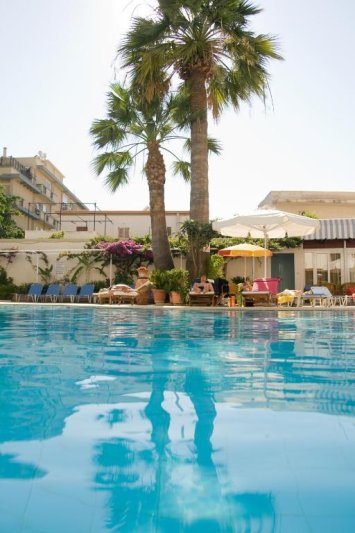 Rodosz Rhodes utazás Best Western Plaza