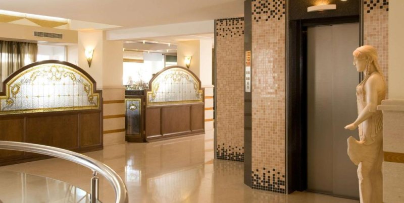 Best Western Plaza Rodosz Rhodes