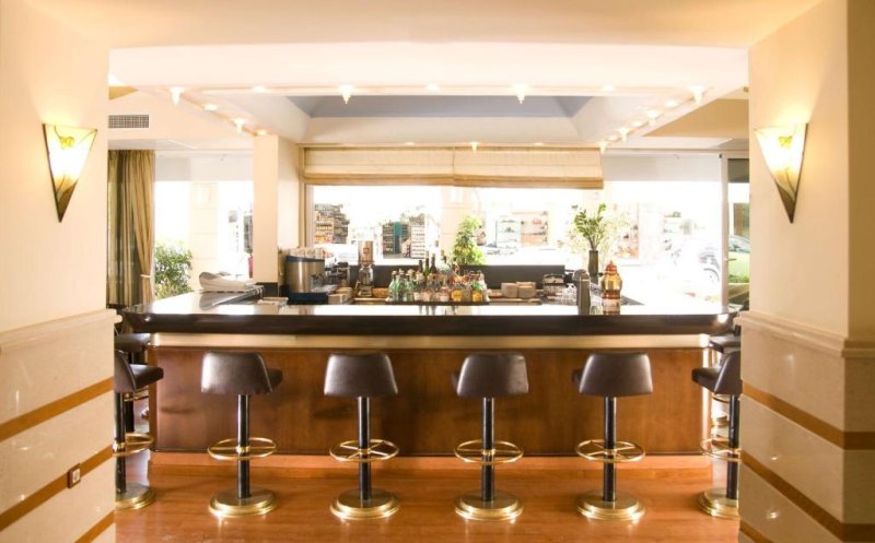 Best Western Plaza Rodosz Rhodes