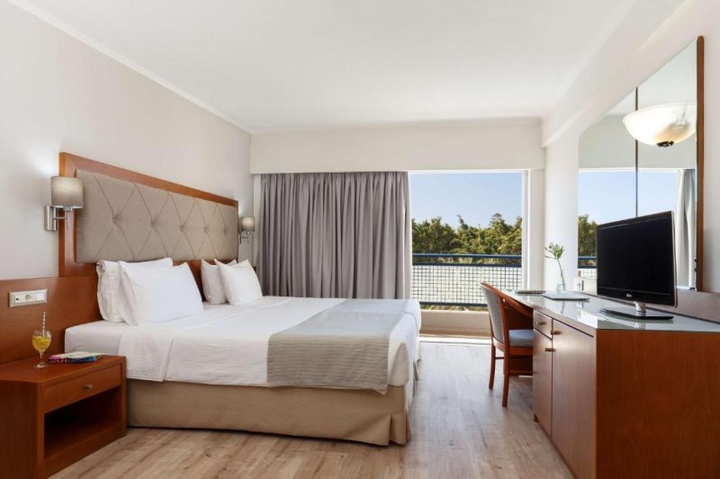 Rodosz Rhodes utazás Best Western Plaza