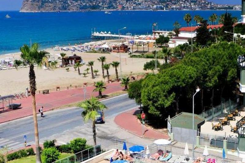 Alanya utazás Big Blue Sky Hotel Alanya
