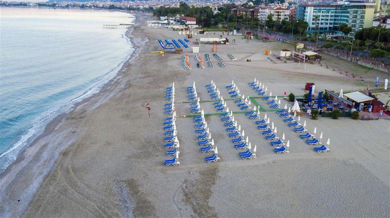 Alanya utazás Big Blue Sky Hotel Alanya