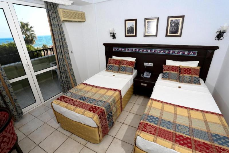 Alanya utazás Big Blue Sky Hotel Alanya