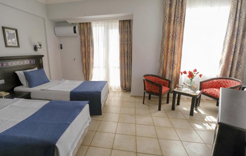 Alanya utazás Big Blue Sky Hotel Alanya