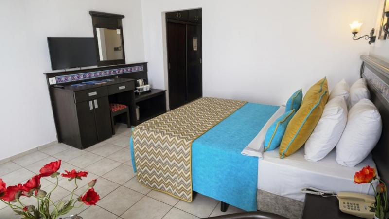 Alanya utazás Big Blue Sky Hotel Alanya