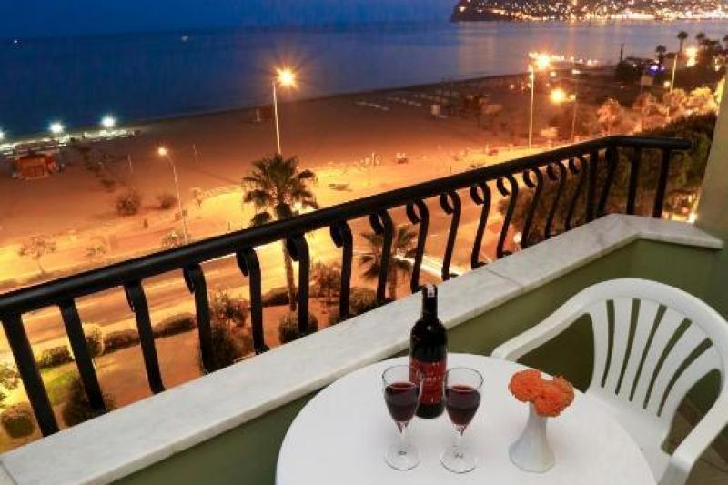 Alanya utazás Big Blue Sky Hotel Alanya