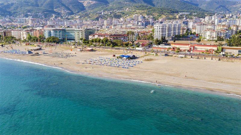 Alanya utazás Big Blue Sky Hotel Alanya