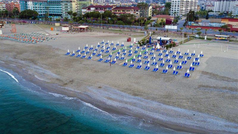 Alanya utazás Big Blue Sky Hotel Alanya
