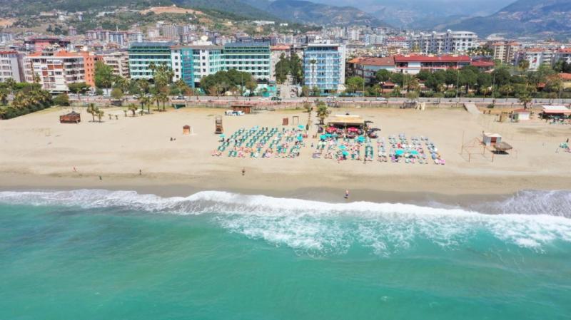 Alanya utazás Big Blue Sky Hotel Alanya