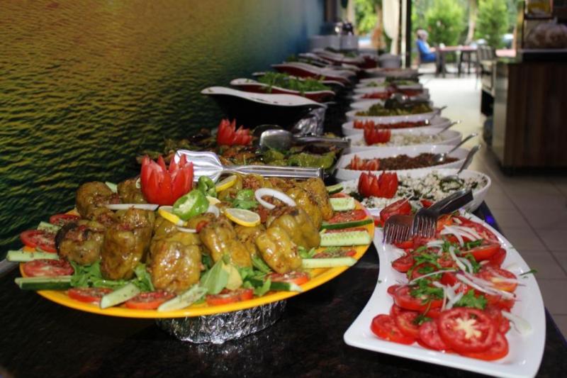 Alanya utazás Bin Billa Hotel