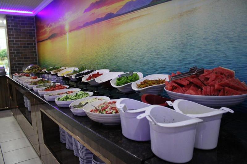 Alanya utazás Bin Billa Hotel