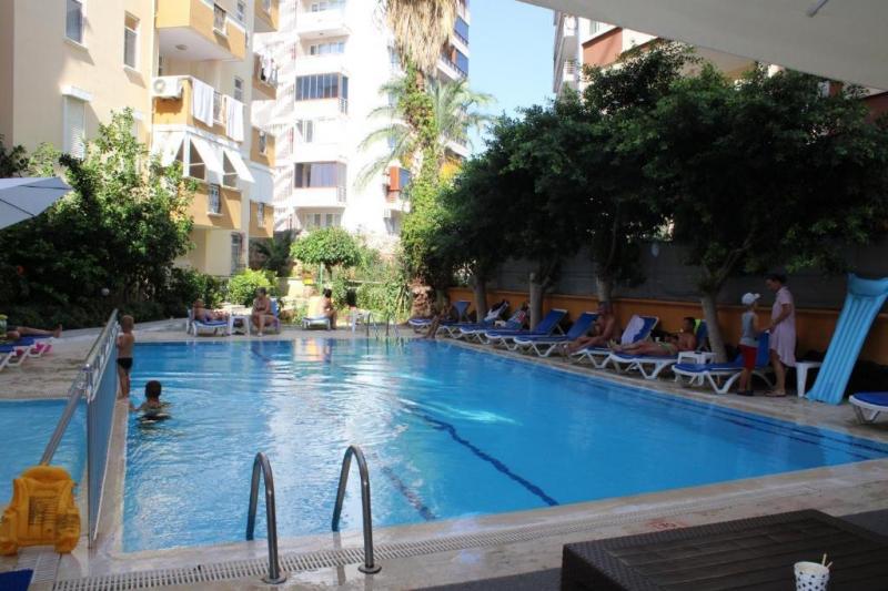 Alanya utazás Bin Billa Hotel