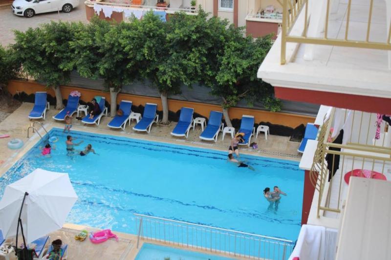 Alanya utazás Bin Billa Hotel