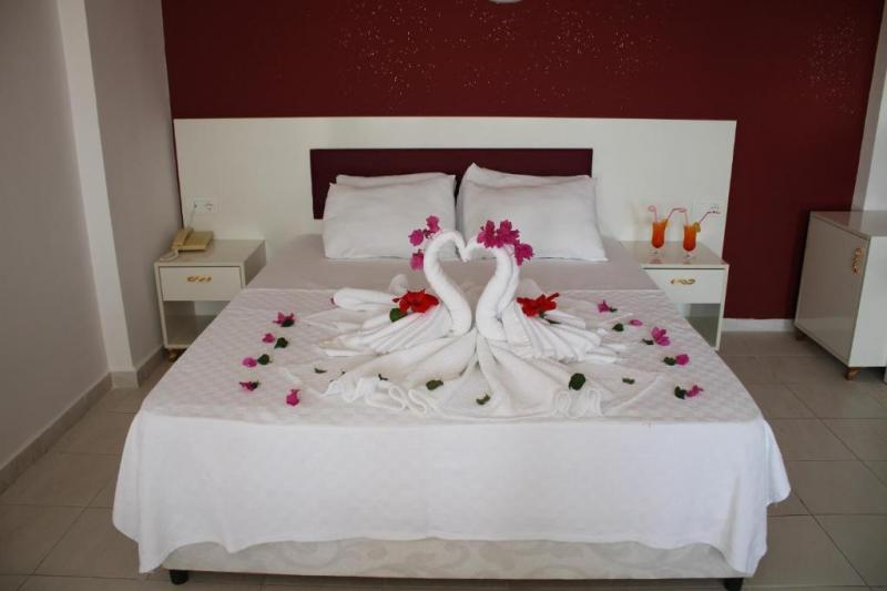 Alanya utazás Bin Billa Hotel