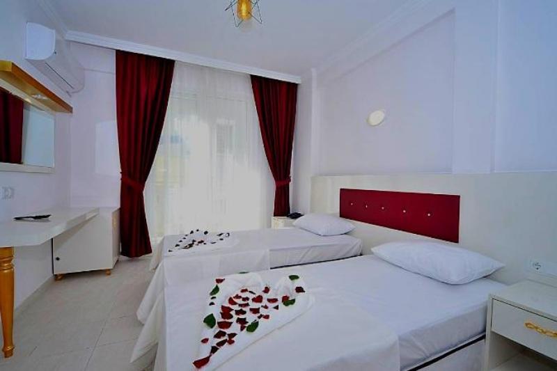 Alanya utazás Bin Billa Hotel