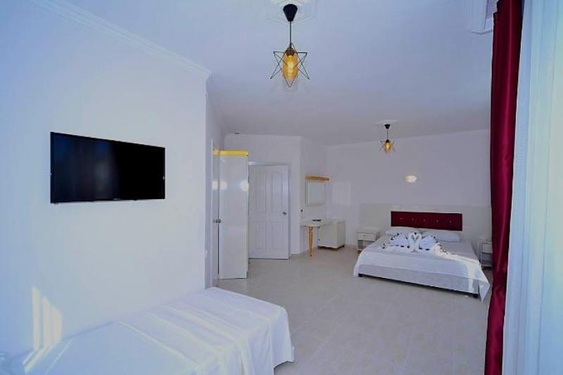 Alanya utazás Bin Billa Hotel