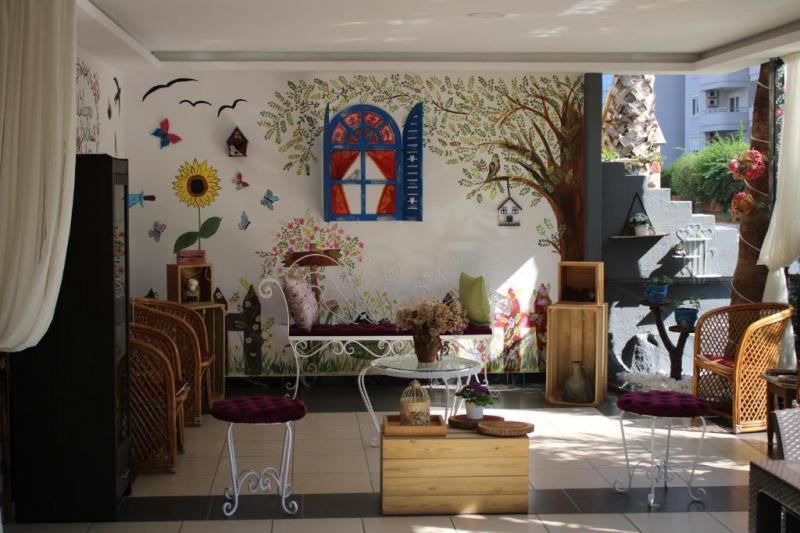 Alanya utazás Bin Billa Hotel