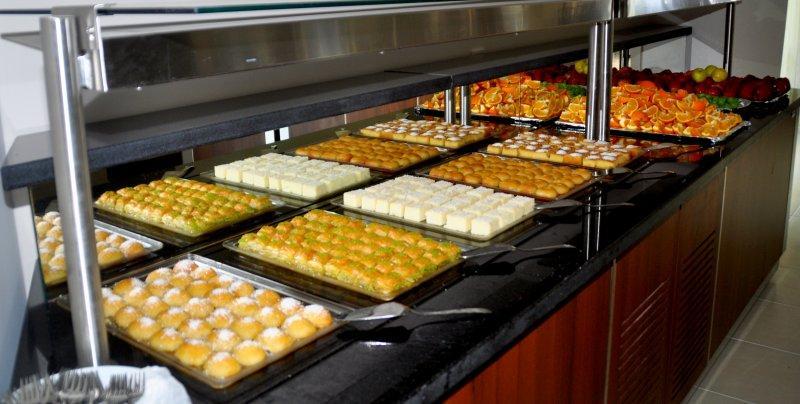 Alanya utazás Blue Fish Otel