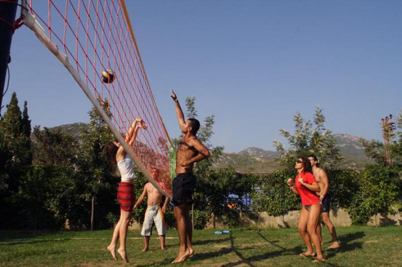 Alanya utazás Blue Fish Otel