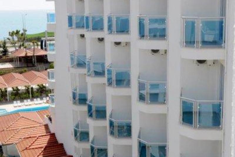 Alanya utazás Blue Fish Otel