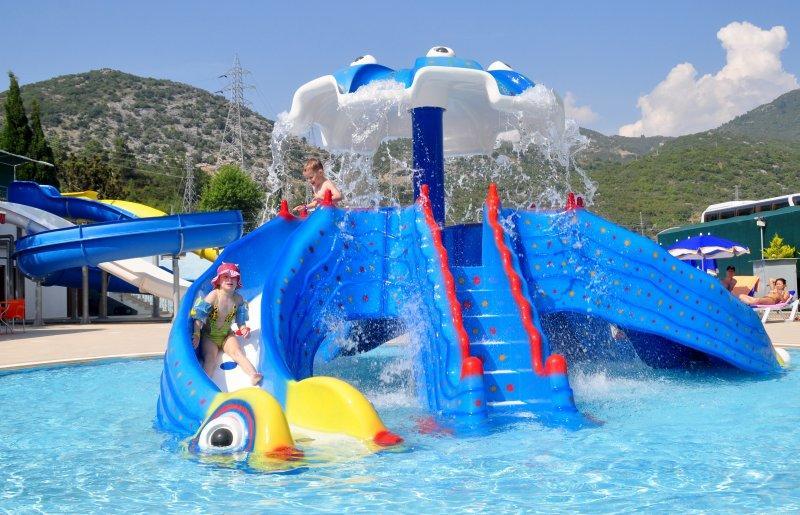 Alanya utazás Blue Fish Otel