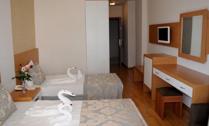 Alanya utazás Blue Fish Otel