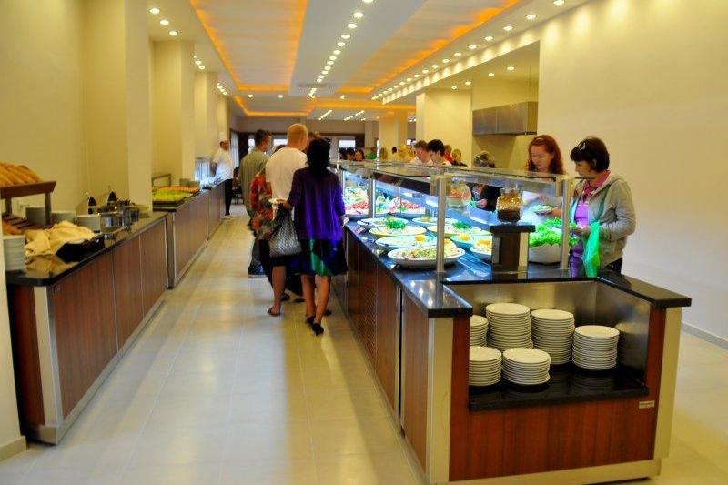 Alanya utazás Blue Fish Otel