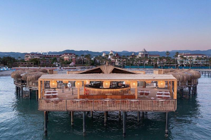 Alanya utazás Blue Marlin Deluxe Spa Resort