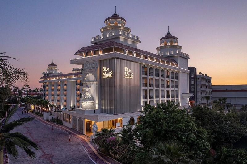 Alanya utazás Blue Marlin Deluxe Spa Resort