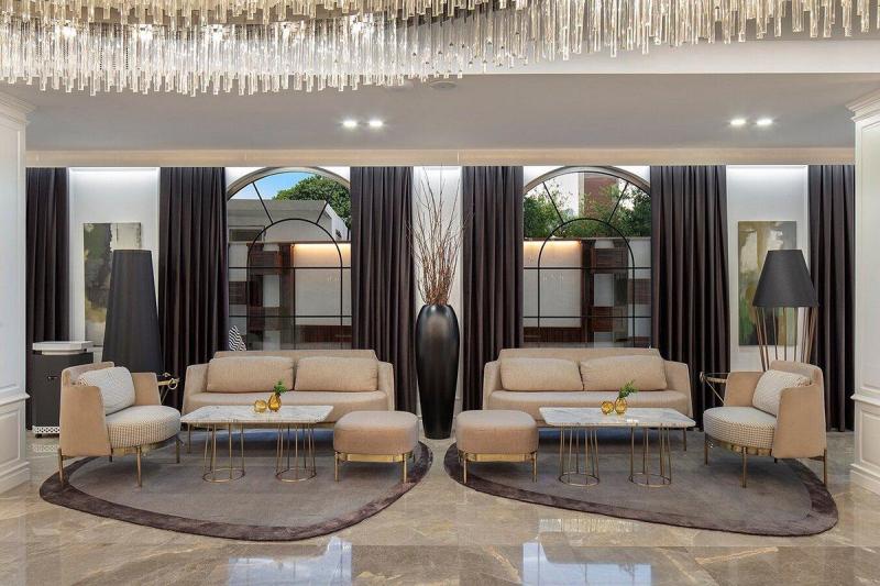 Alanya utazás Blue Marlin Deluxe Spa Resort