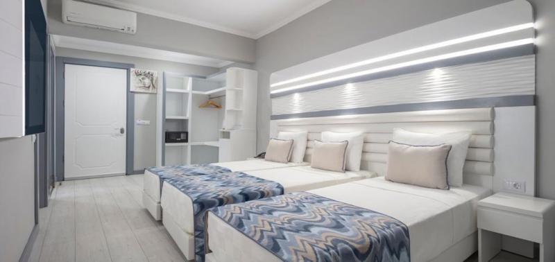 Alanya utazás Blue Marlin Deluxe Spa Resort